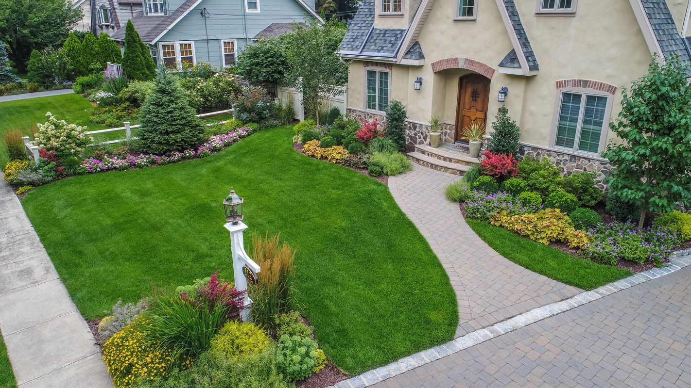 Front Yard Landscaping Ideas